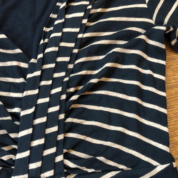 Anthropologie Bailey 44 Confluence Ruched Dress XS - Picture 5 of 7